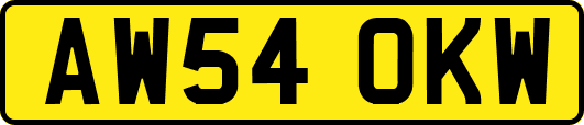 AW54OKW