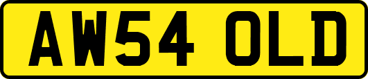 AW54OLD