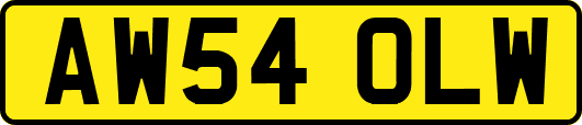 AW54OLW