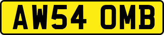 AW54OMB