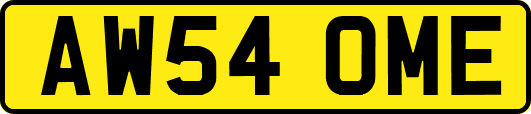 AW54OME