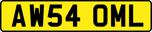 AW54OML