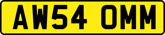 AW54OMM
