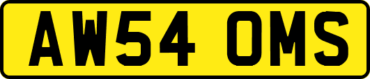 AW54OMS