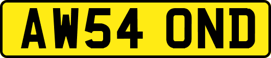 AW54OND