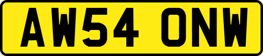 AW54ONW