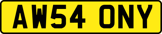 AW54ONY