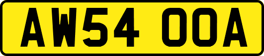 AW54OOA