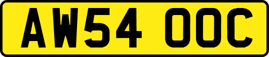 AW54OOC