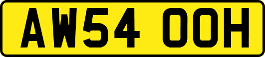 AW54OOH