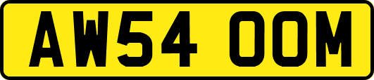 AW54OOM