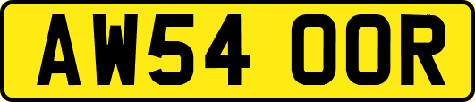 AW54OOR