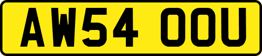 AW54OOU