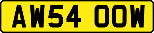 AW54OOW