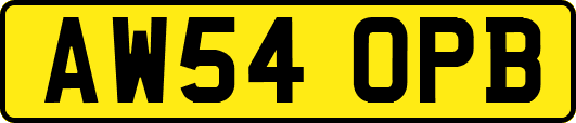 AW54OPB