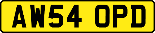 AW54OPD
