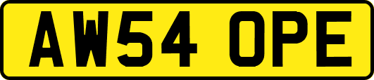 AW54OPE