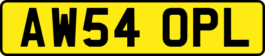 AW54OPL