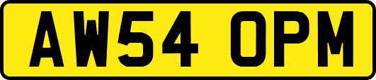 AW54OPM