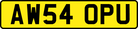 AW54OPU