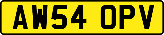 AW54OPV
