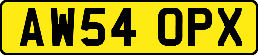 AW54OPX