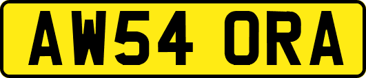 AW54ORA