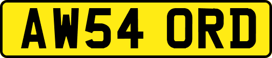 AW54ORD
