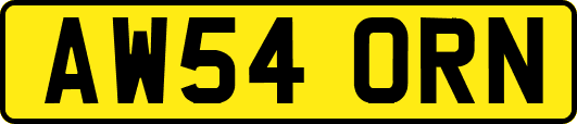 AW54ORN