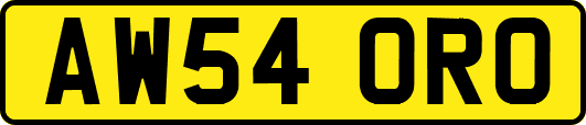 AW54ORO