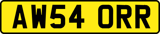 AW54ORR