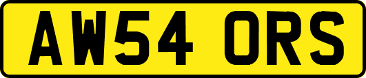 AW54ORS