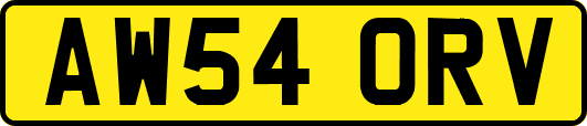 AW54ORV
