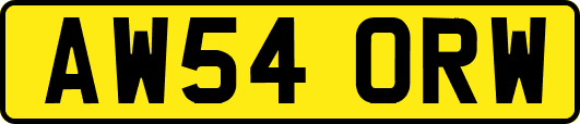 AW54ORW