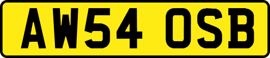 AW54OSB