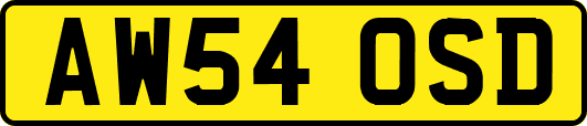 AW54OSD