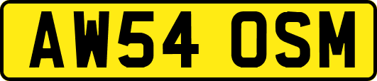 AW54OSM