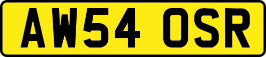 AW54OSR