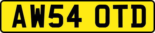 AW54OTD