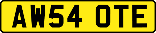 AW54OTE