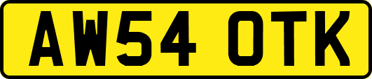 AW54OTK