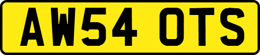 AW54OTS