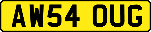 AW54OUG