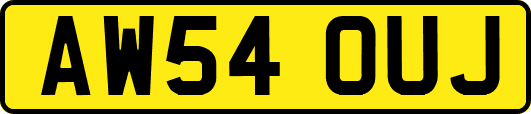 AW54OUJ