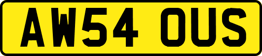 AW54OUS