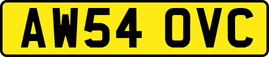 AW54OVC