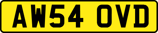 AW54OVD