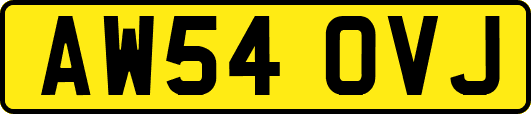 AW54OVJ