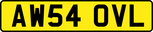 AW54OVL