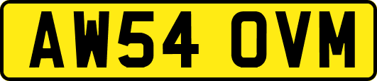 AW54OVM